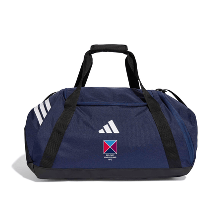 Belfast Harlequins Rugby Club - Advantage Duffle Bag (Medium) - Navy -adidas- Stash Shop
