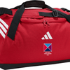 Belfast Harlequins Rugby Club - Advantage Duffle Bag (Medium) - Red -adidas- Stash Shop