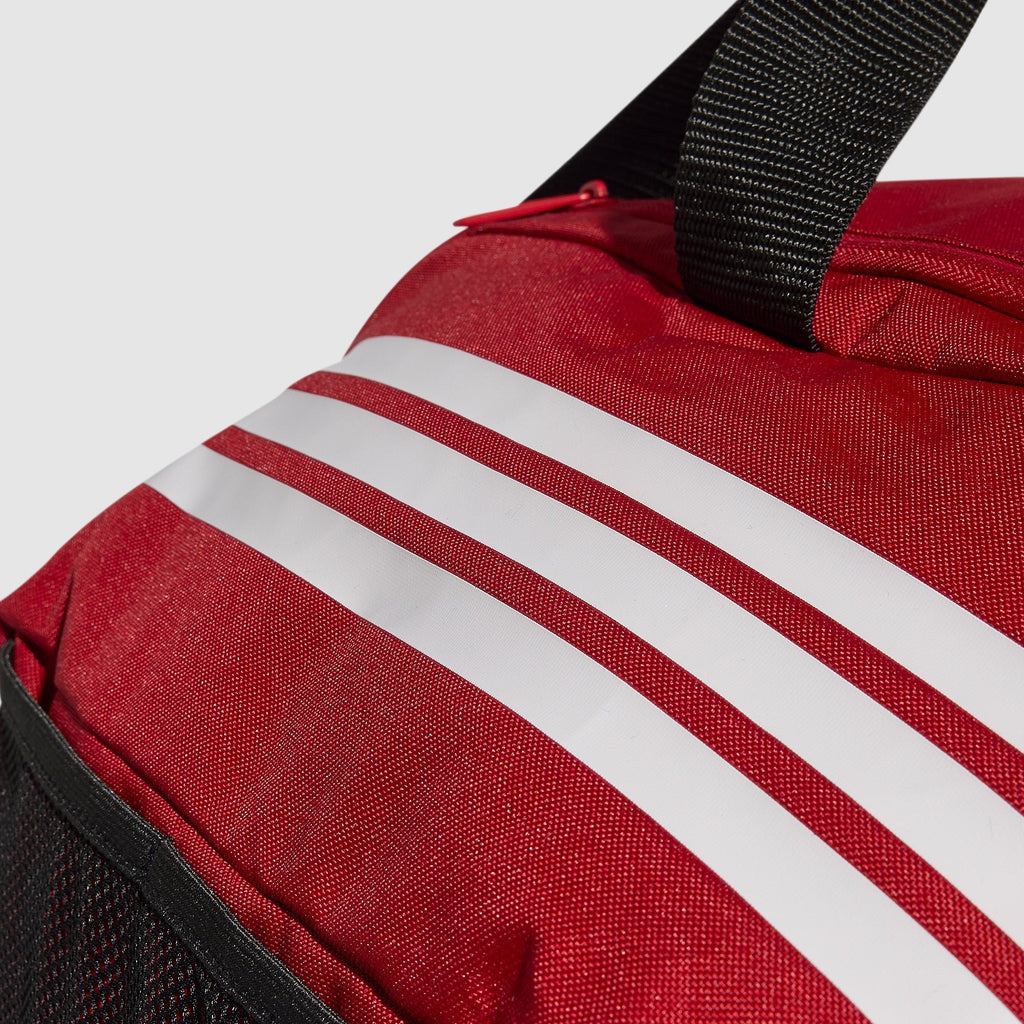 Belfast Harlequins Rugby Club - Advantage Duffle Bag (Medium) - Red -adidas- Stash Shop