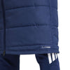 Belfast Harlequins Rugby Club - Advantage Hooded Long Coat - Navy -adidas- Stash Shop
