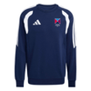 Belfast Harlequins Rugby Club - Advantage League Cotton Crew Sweatshirt - Navy -adidas- Stash Shop