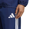 Belfast Harlequins Rugby Club - Advantage League Zip-Pocket Presentation Track Pants - Navy -adidas- Stash Shop