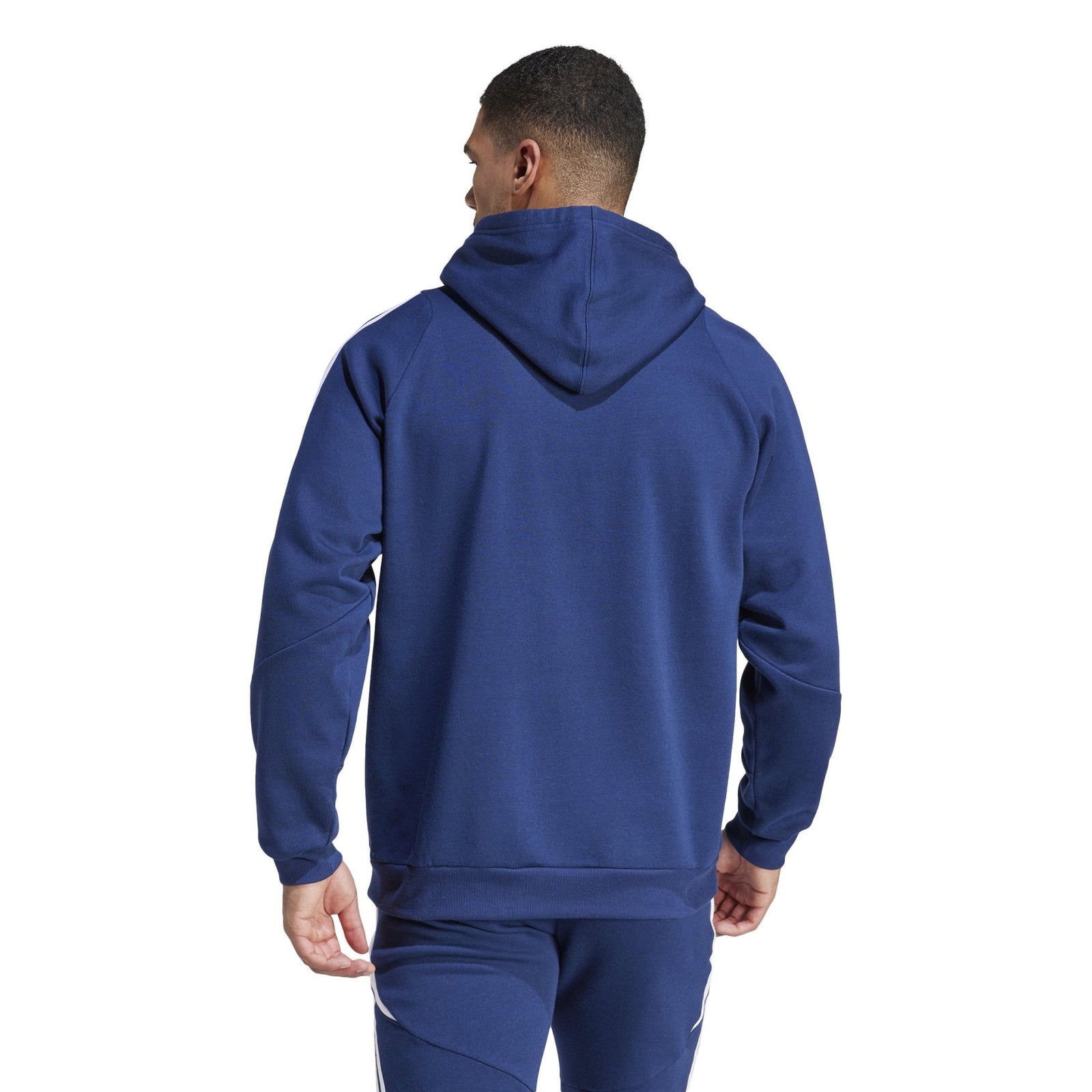 Belfast Harlequins Rugby Club - Advantage Pullover Sweat Hoodie - Navy -adidas- Stash Shop
