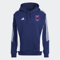 Belfast Harlequins Rugby Club - Advantage Pullover Sweat Hoodie - Navy -adidas- Stash Shop