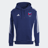 Belfast Harlequins Rugby Club - Advantage Pullover Sweat Hoodie - Navy -adidas- Stash Shop