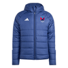 Belfast Harlequins Rugby Club - Advantage Winter Jacket - Navy -adidas- Stash Shop