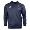 Belfast Harlequins Rugby Club - Contact Top - Navy -adidas- Stash Shop