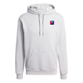 Belfast Harlequins Rugby Club - Core Pull-Over Cotton Hoodie - Grey -adidas- Stash Shop