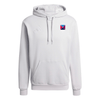 Belfast Harlequins Rugby Club - Core Pull-Over Cotton Hoodie - Grey -adidas- Stash Shop