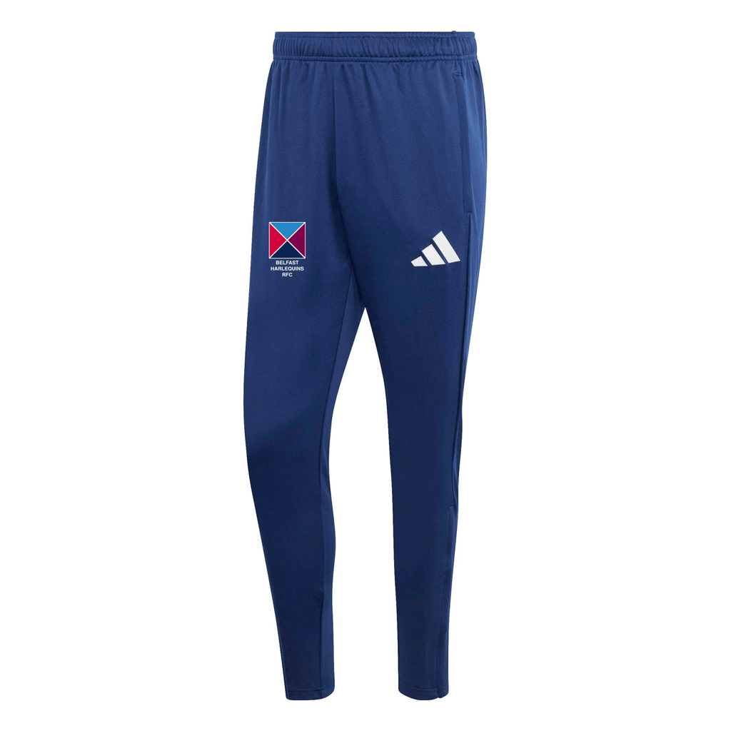 Belfast Harlequins Rugby Club - Core Training Pants - Navy -adidas- Stash Shop