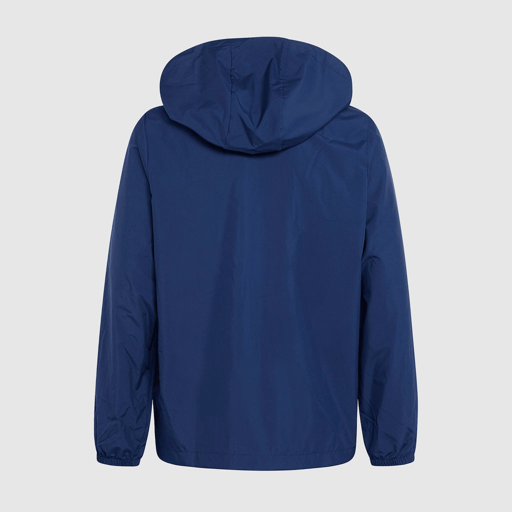 Belfast Harlequins Rugby Club - Junior Core Hooded Multi Jacket - Navy -adidas- Stash Shop