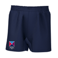 Belfast Harlequins Rugby Club - Junior Pro Rugby Short - Navy -Stash Shops- Stash Shop