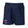 Belfast Harlequins Rugby Club - Junior Pro Rugby Short - Navy -Stash Shops- Stash Shop