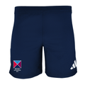 Belfast Harlequins Rugby Club - Rugby Short - Navy -adidas- Stash Shop