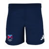 Belfast Harlequins Rugby Club - Rugby Short - Navy -adidas- Stash Shop