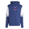Belfast Harlequins Rugby Club - Squadra Pullover Sweat Hoodie - Navy -adidas- Stash Shop