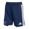 Belfast Harlequins Rugby Club - Womens Advantage Competition Matchday Shorts - Navy -adidas- Stash Shop