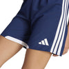 Belfast Harlequins Rugby Club - Womens Advantage Competition Matchday Shorts - Navy -adidas- Stash Shop