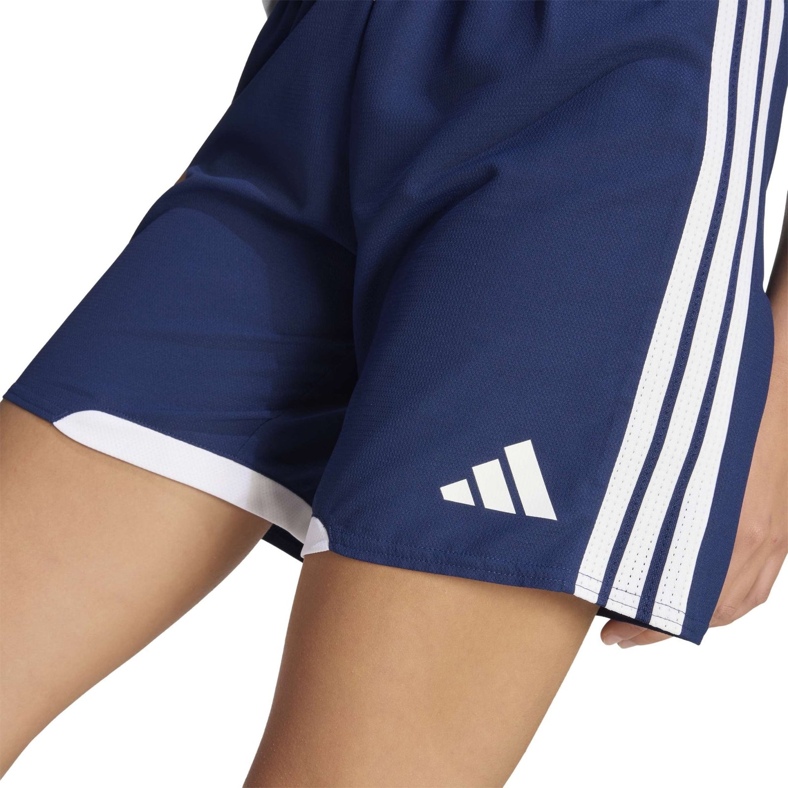 Belfast Harlequins Rugby Club - Womens Advantage Competition Matchday Shorts - Navy -adidas- Stash Shop
