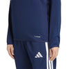 Belfast Harlequins Rugby Club - Womens Advantage League Slim-Fit 1/4-Zip Training Top - Navy -adidas- Stash Shop