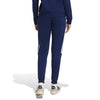 Belfast Harlequins Rugby Club - Womens Advantage League Zip-Pocket Cotton Sweatpants - Navy -adidas- Stash Shop