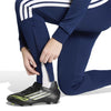 Belfast Harlequins Rugby Club - Womens Advantage League Zip-Pocket Training Track Pants - Grey -adidas- Stash Shop
