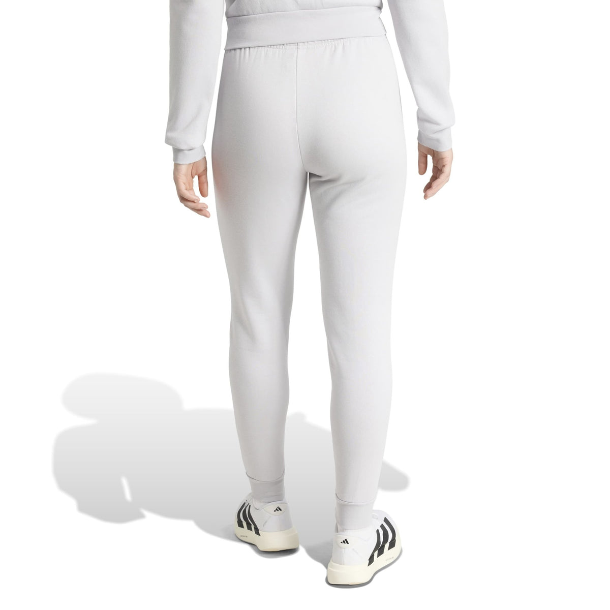Belfast Harlequins Rugby Club - Womens Core Cotton Sweatpants - Grey -adidas- Stash Shop
