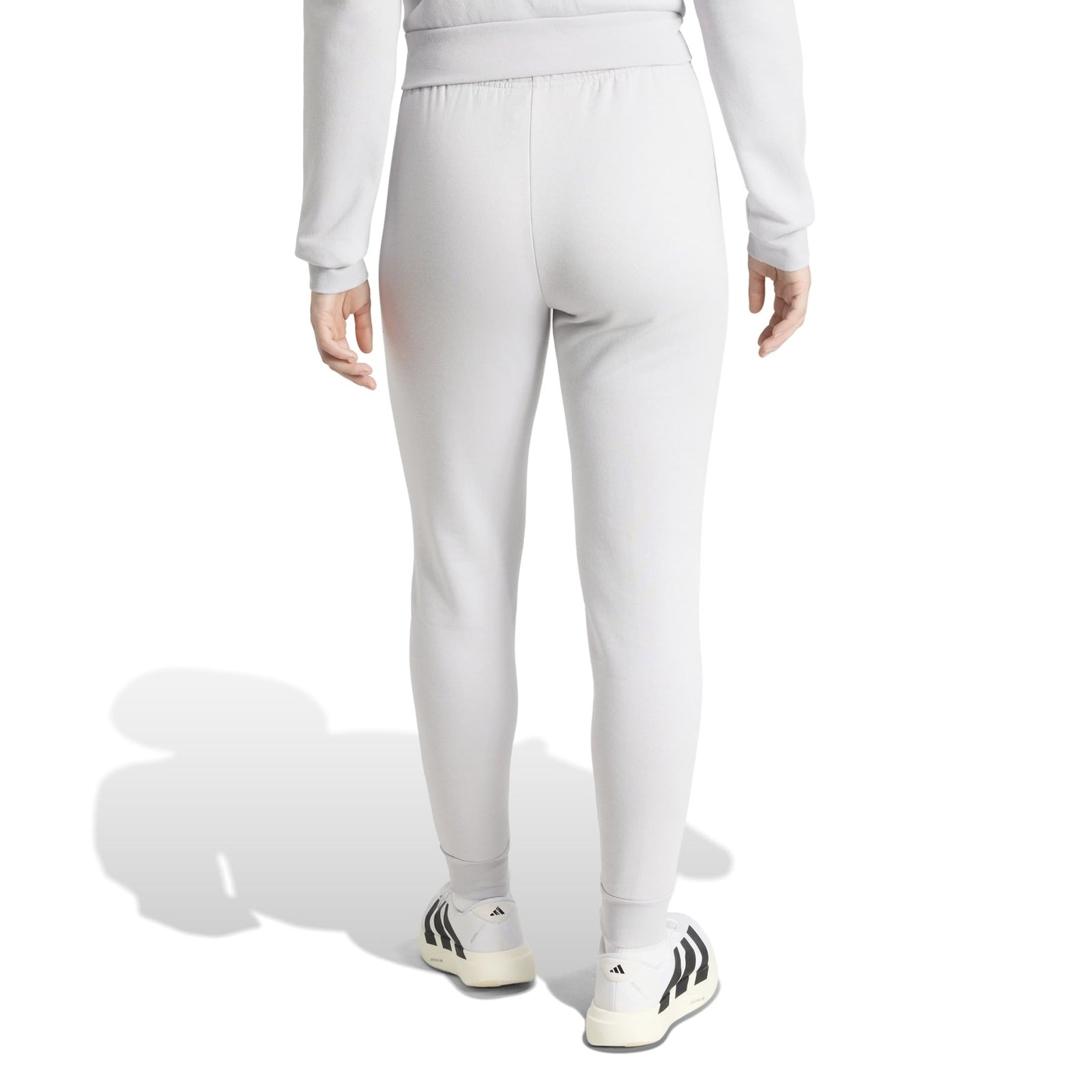 Belfast Harlequins Rugby Club - Womens Core Cotton Sweatpants - Grey -adidas- Stash Shop