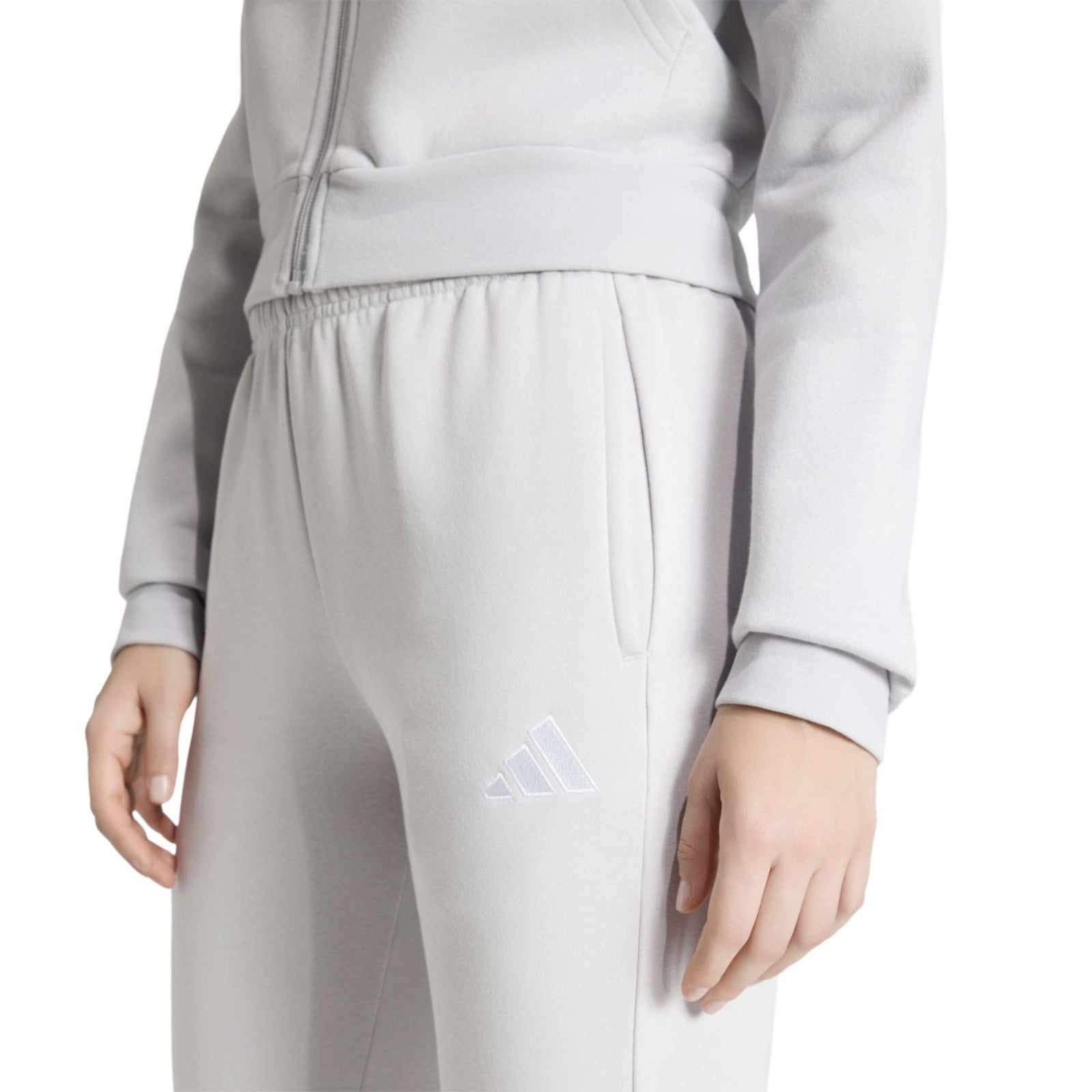 Belfast Harlequins Rugby Club - Womens Core Cotton Sweatpants - Grey -adidas- Stash Shop