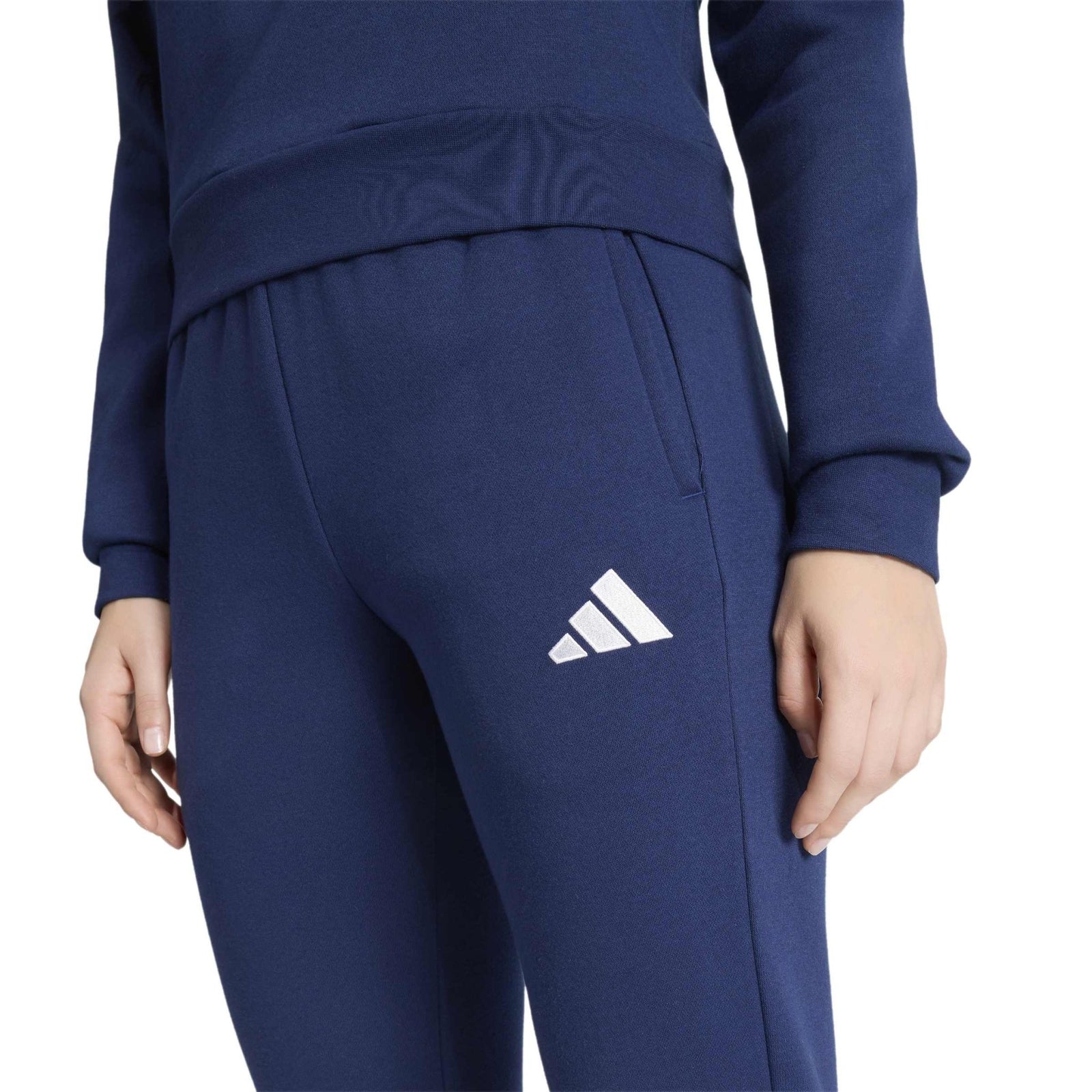 Belfast Harlequins Rugby Club - Womens Core Cotton Sweatpants - Navy -adidas- Stash Shop