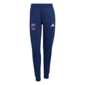 Belfast Harlequins Rugby Club - Womens Core Cotton Sweatpants - Navy -adidas- Stash Shop