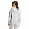 Belfast Harlequins Rugby Club - Womens Core Full-Zip Cotton Hoodie - Grey -adidas- Stash Shop