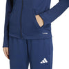 Belfast Harlequins Rugby Club - Womens Core Slim-Fit Track Jacket - Navy -adidas- Stash Shop