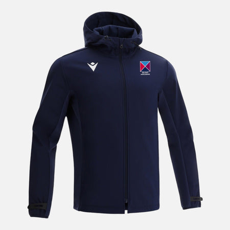 Belfast Harlequins Softshell - Macron - Stash Shop