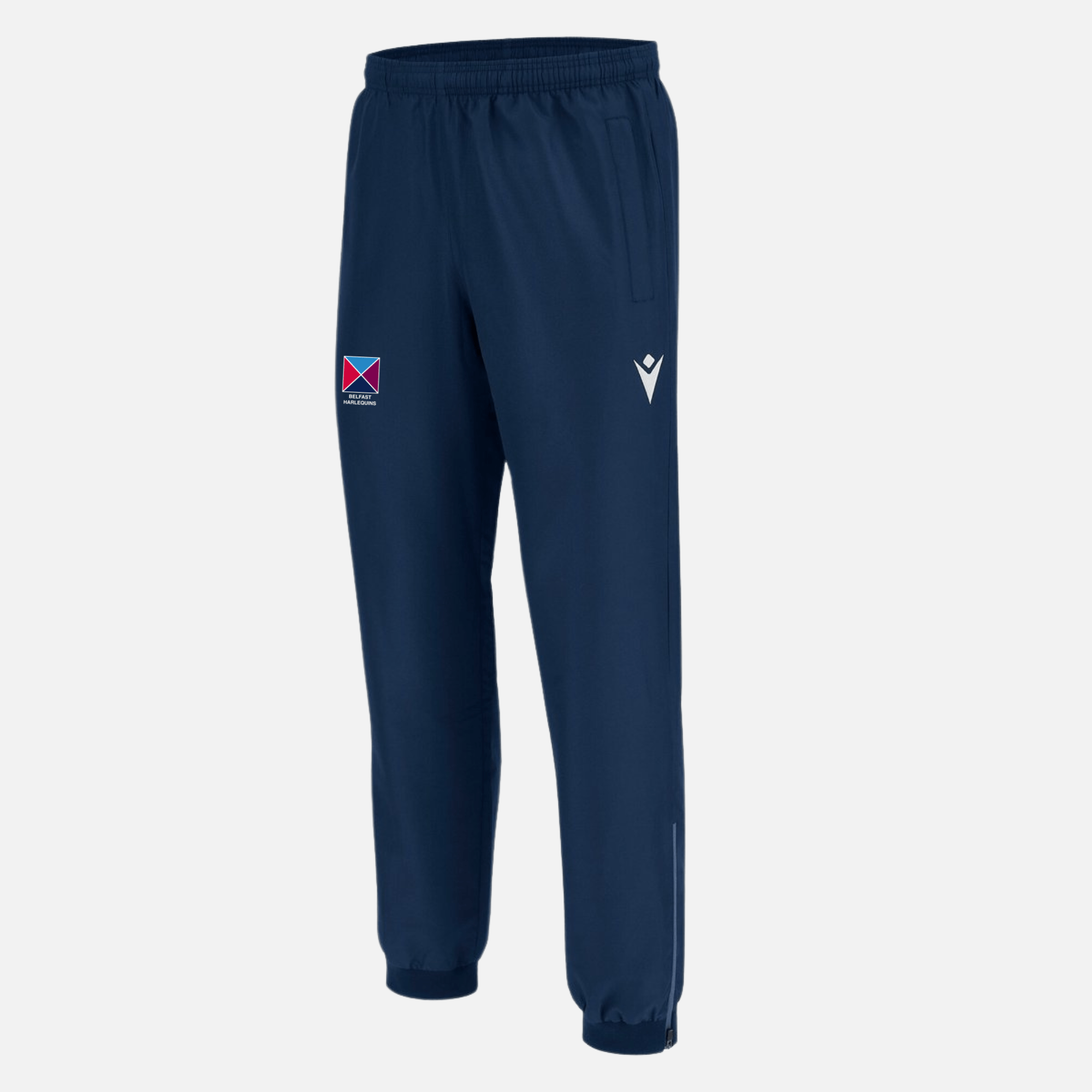 Belfast Harlequins Stadium Reg Pant - Macron - Stash Shop