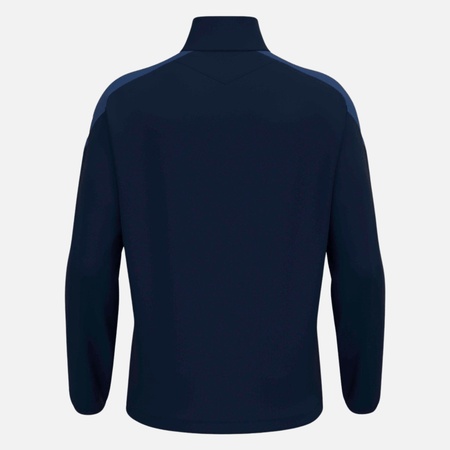 Belfast Harlequins Tunder 1/4 Zip - Macron - Stash Shop