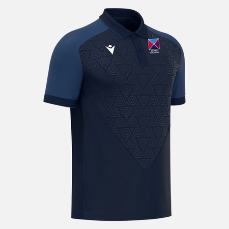 Belfast Harlequins Tunder Polo - Macron - Stash Shop