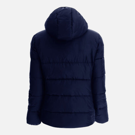 Belfast Harlequins Women's Padded Jacket - Macron - Stash Shop