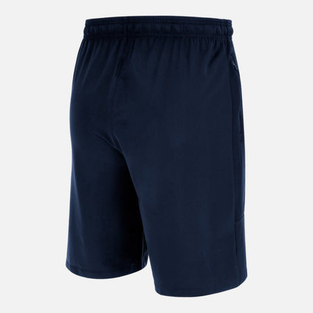 Belfast Harlequins Zipped Training Short - Macron - Stash Shop