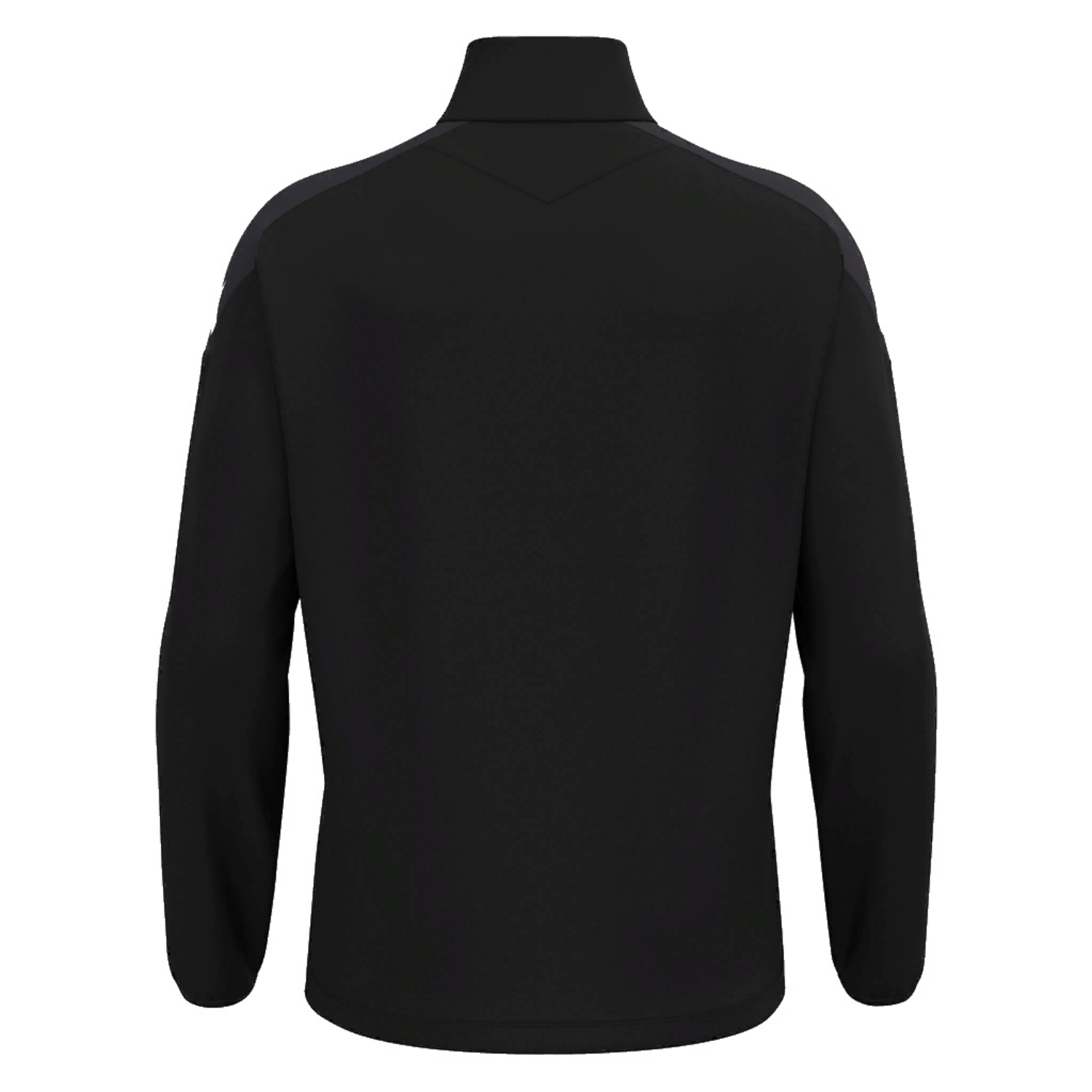 Belfast Storm Gaming - Anduin 1/4 Zip Top Black - Macron - Stash Shop