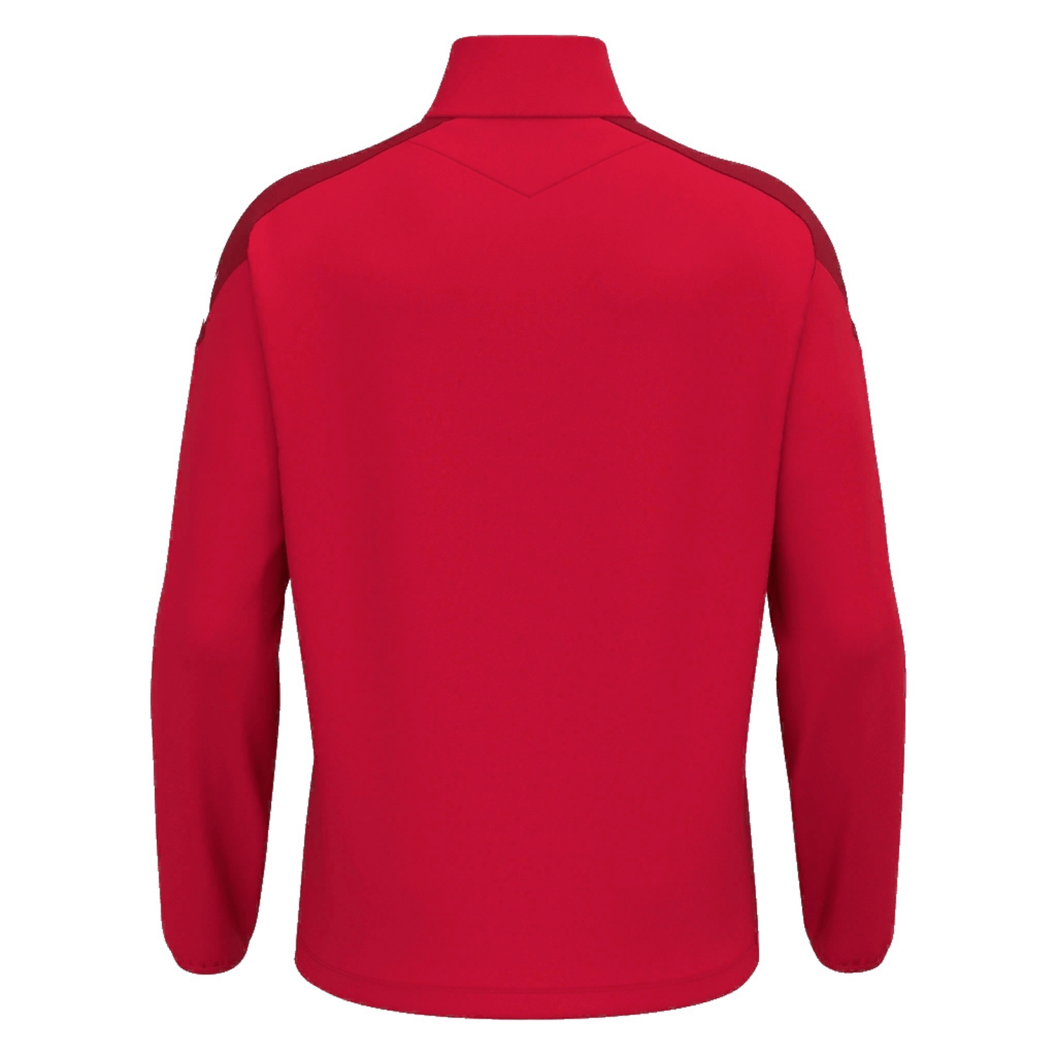 Belfast Storm Gaming - Anduin 1/4 Zip Top Red - Macron - Stash Shop