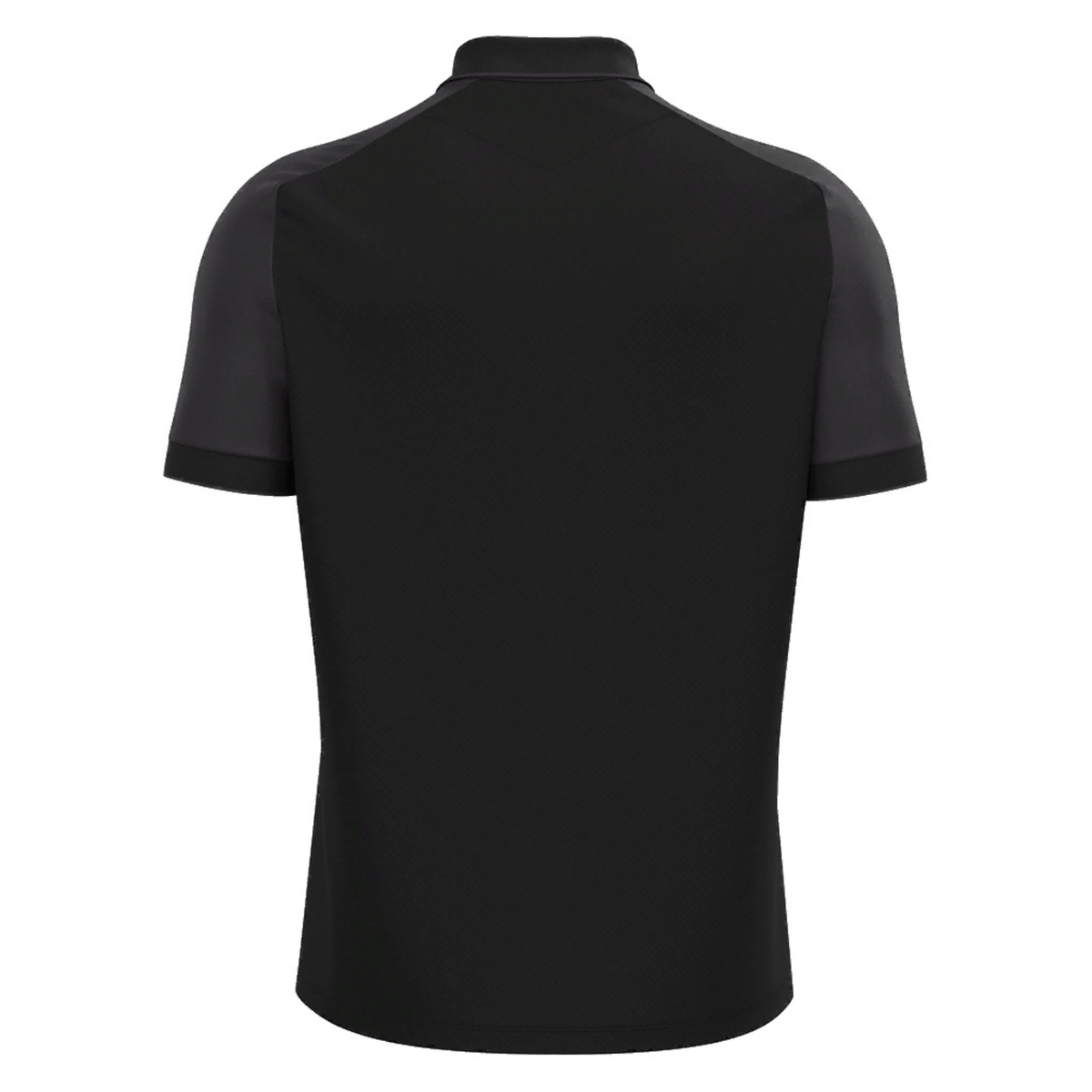 Belfast Storm Gaming - Baldwin Polo Black - Macron - Stash Shop
