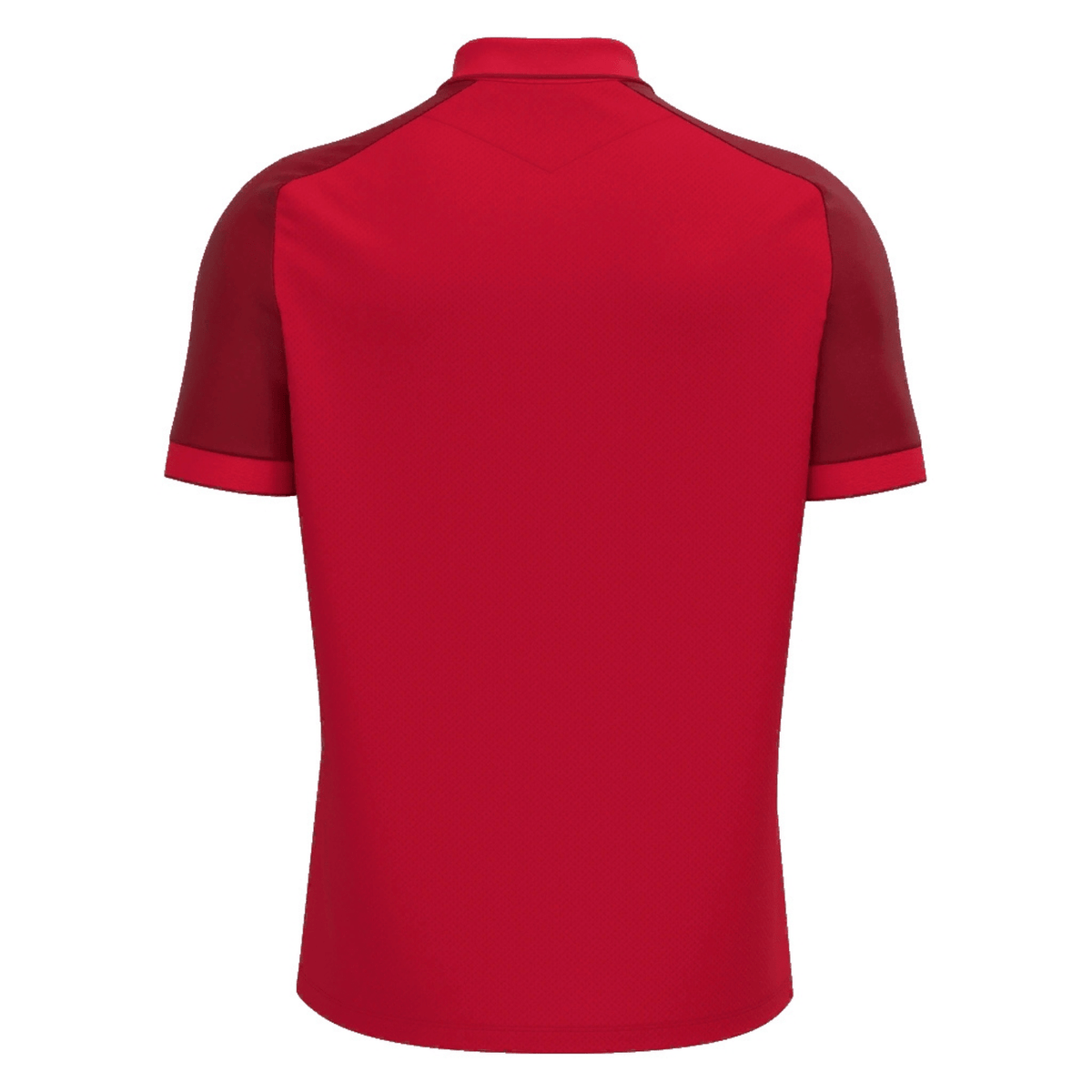 Belfast Storm Gaming - Baldwin Polo Red - Macron - Stash Shop