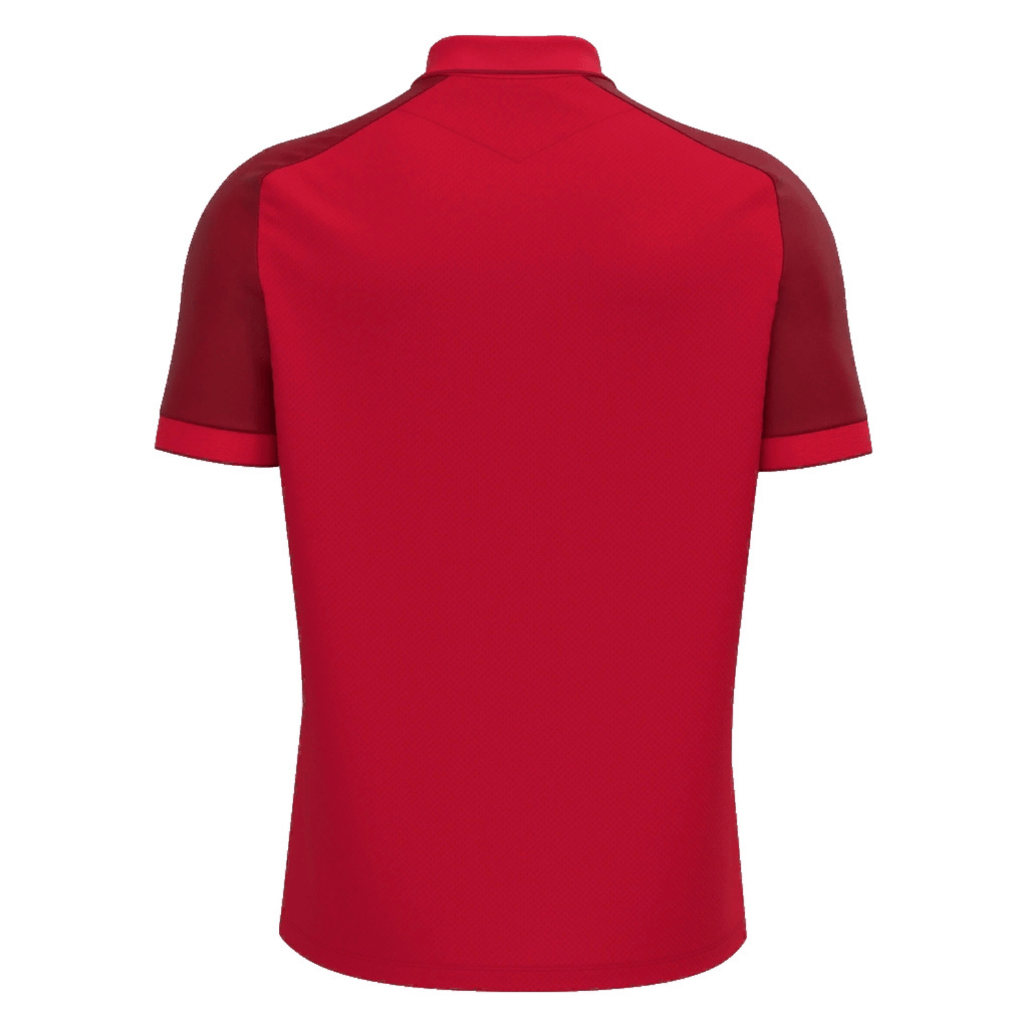 Belfast Storm Gaming - Baldwin Polo Red - Macron - Stash Shop