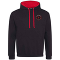 Belfast Storm Gaming Contrast Hood - Black/Red - Stash Shop - Stash Shop