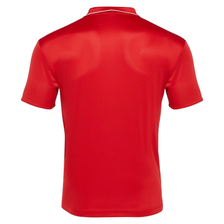 Belfast Storm Gaming - Draco Hero Polo Red - Macron - Stash Shop