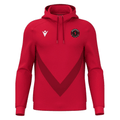 Belfast Storm Gaming - Fenders Hoody Red - Macron - Stash Shop