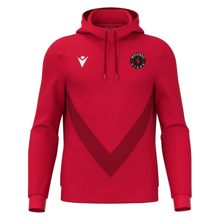 Belfast Storm Gaming - Fenders Hoody Red - Macron - Stash Shop