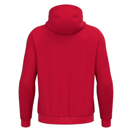 Belfast Storm Gaming - Fenders Hoody Red - Macron - Stash Shop