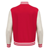 Belfast Storm Gaming - Fiddle Varsity College Jacket Red - Macron - Stash Shop